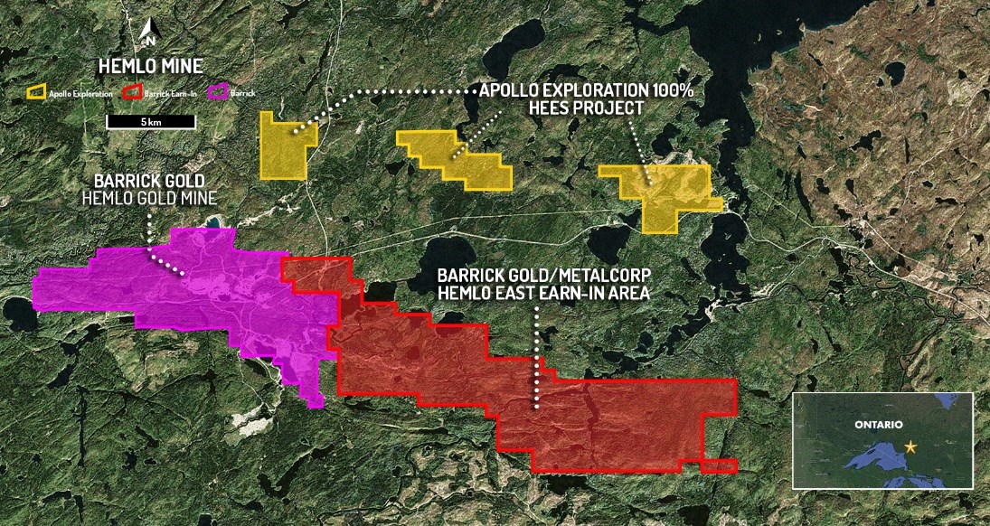 Figure 2: HEES Project, Ontario
